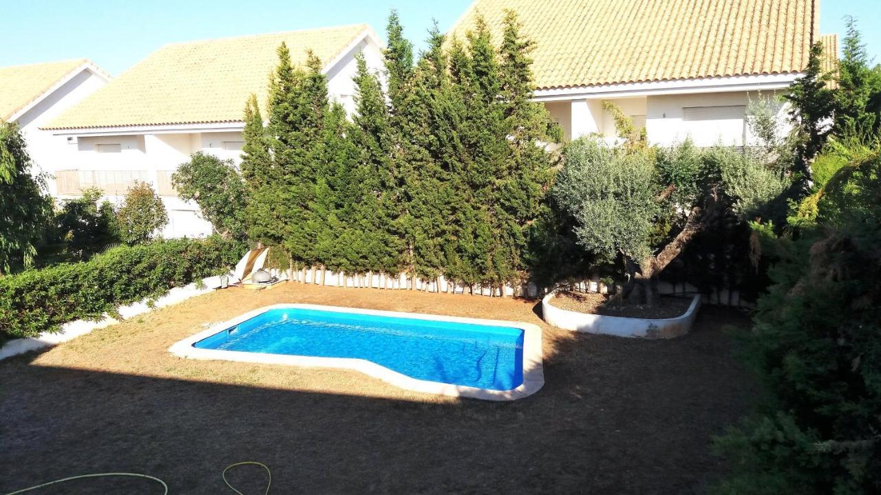 Los Olivos Residencial Lek Peñíscola 외부 사진